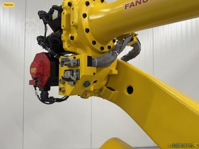 Yenilenmiş Robot, 1 yıl garantili FANUC R-2000iC/165F
