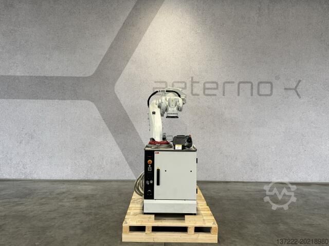 Yenilenmiş Endüstriyel Robot — 1 yıl garanti ABB IRB 6640-235/2.55