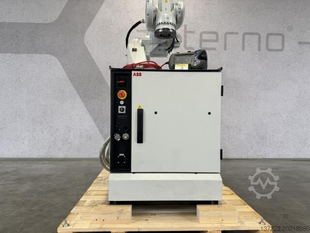 Yenilenmiş Endüstriyel Robot — 1 yıl garanti ABB IRB 6640-235/2.55