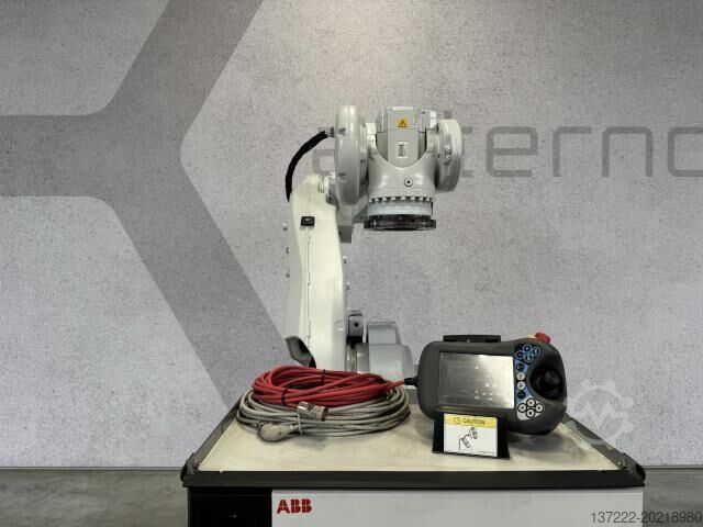 Yenilenmiş Endüstriyel Robot — 1 yıl garanti ABB IRB 6640-235/2.55