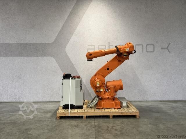 Yenilenmiş Endüstriyel Robot — 1 yıl garanti ABB IRB 6640-205/2.75