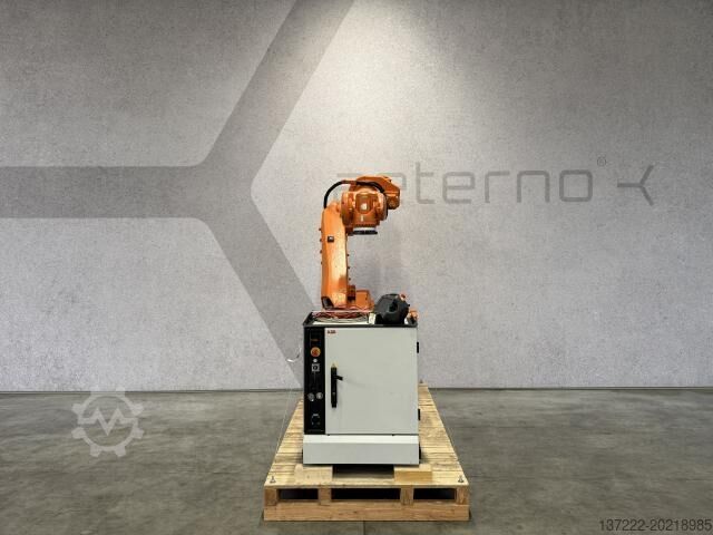 Yenilenmiş Endüstriyel Robot — 1 yıl garanti ABB IRB 6640-205/2.75
