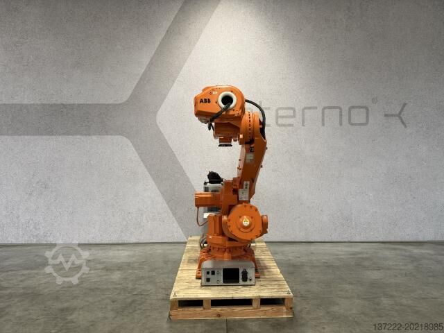 Yenilenmiş Endüstriyel Robot — 1 yıl garanti ABB IRB 6640-205/2.75
