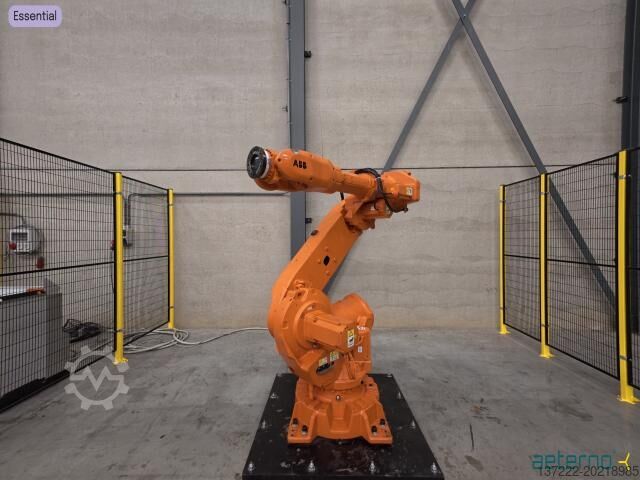 Yenilenmiş Endüstriyel Robot — 1 yıl garanti ABB IRB 6640-205/2.75