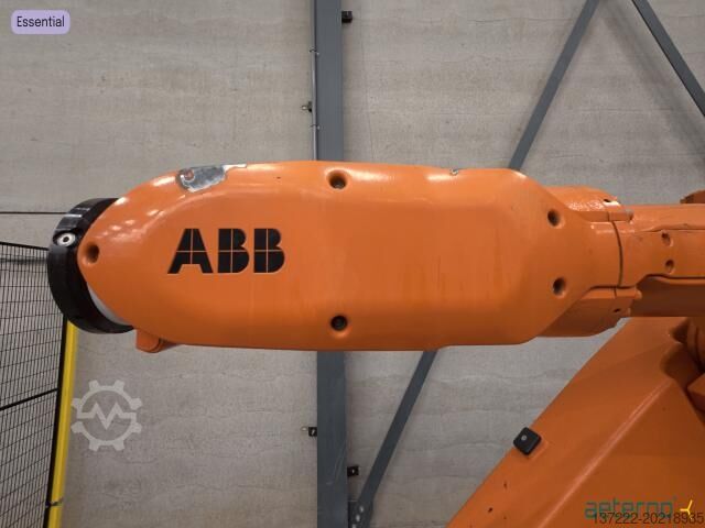 Yenilenmiş Endüstriyel Robot — 1 yıl garanti ABB IRB 6640-205/2.75