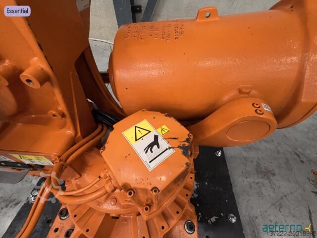 Yenilenmiş Endüstriyel Robot — 1 yıl garanti ABB IRB 6640-205/2.75