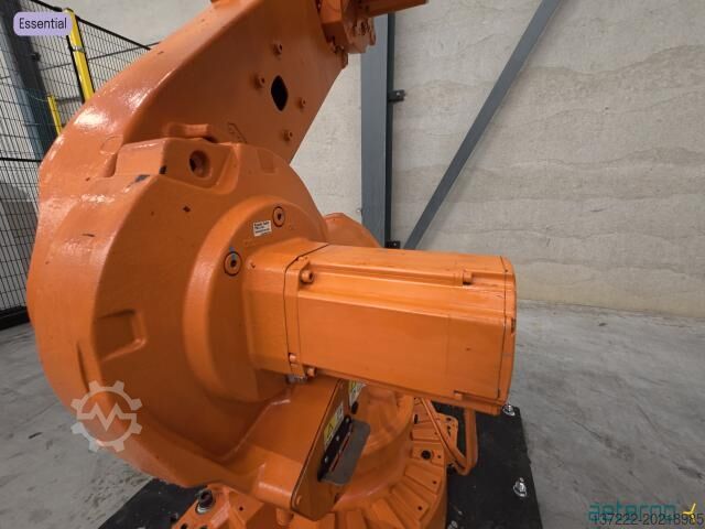 Yenilenmiş Endüstriyel Robot — 1 yıl garanti ABB IRB 6640-205/2.75