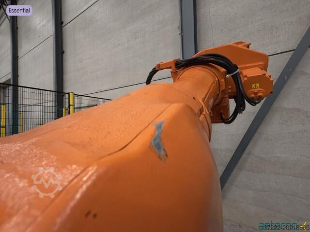 Yenilenmiş Endüstriyel Robot — 1 yıl garanti ABB IRB 6640-205/2.75
