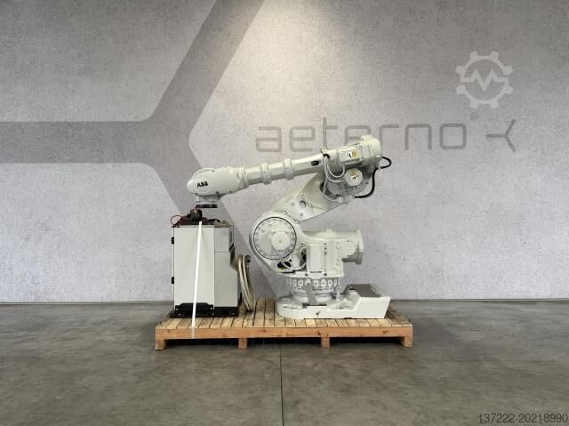Yenilenmiş Endüstriyel Robot — 1 yıl garanti ABB IRB 7600-325/3.1