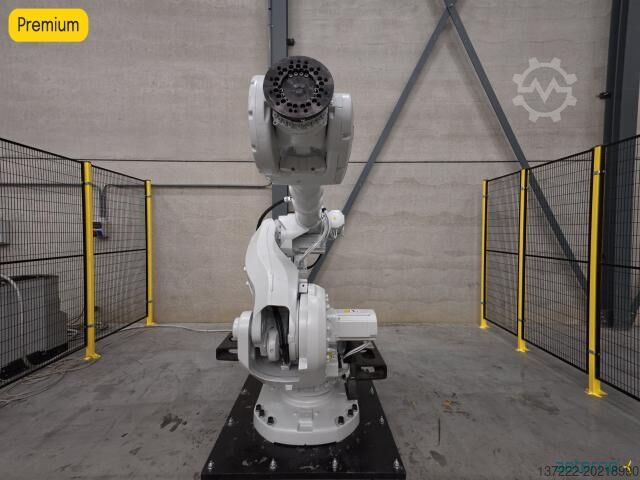 Yenilenmiş Endüstriyel Robot — 1 yıl garanti ABB IRB 7600-325/3.1
