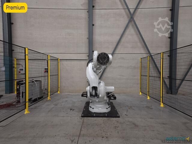 Yenilenmiş Endüstriyel Robot — 1 yıl garanti ABB IRB 7600-325/3.1