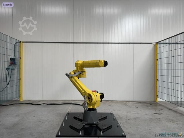 Yenilenmiş Robot, 1 yıl garantili FANUC M-20iA