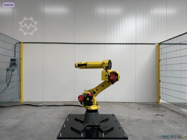 Yenilenmiş Robot, 1 yıl garantili FANUC M-20iA