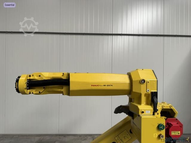 Yenilenmiş Robot, 1 yıl garantili FANUC M-20iA