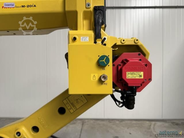Yenilenmiş Robot, 1 yıl garantili FANUC M-20iA