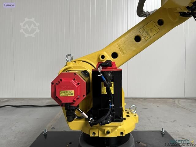 Yenilenmiş Robot, 1 yıl garantili FANUC M-20iA