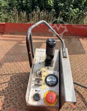 Nożycowe platformy robocze Skyjack SJ III 4626 Elektro 9,92 m