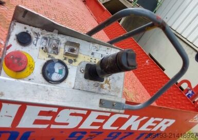 Ψαλίδι πλατφόρμας εργασίας Skyjack SJ III 4626 Elektro 9,92 m