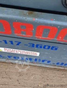 Scherenarbeitsbühne Skyjack SJ III 4626 Elektro 9,92 m