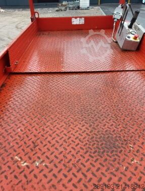 Hoogwerker knikmachines Skyjack SJ III 4626 Elektro 9,92 m