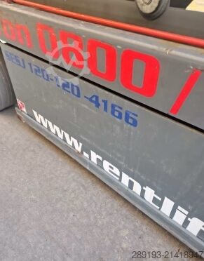 Nożycowe platformy robocze Skyjack SJ III 4632 Elektro 11,75m