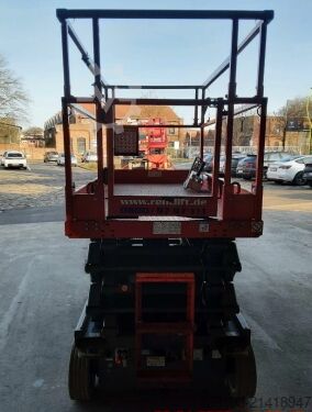 Nożycowe platformy robocze Skyjack SJ III 4632 Elektro 11,75m