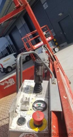 Hoogwerker knikmachines Skyjack SJ III 4632 Elektro 11,75m