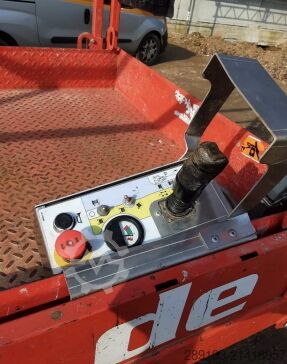 Scherenarbeitsbühne Skyjack SJ III 4632 Elektro 11,75m