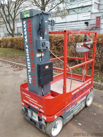 Hoogwerker knikmachines Skyjack SJ 12 Elektro 5,65 m