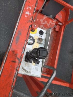 Hoogwerker knikmachines Skyjack SJ 12 Elektro 5,65 m