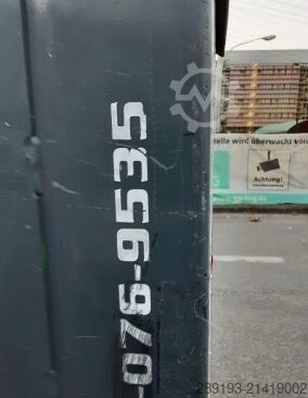 Hoogwerker knikmachines Skyjack SJ 12 Elektro 5,65 m