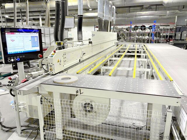 FÁBRICA DE MÓVEIS COMPLETA HOMAG+MORBIDELLI+BIESSE+COMEC+KUKA+ecc KFL+PowerFlex+Author+Rover Edge+Skipper+