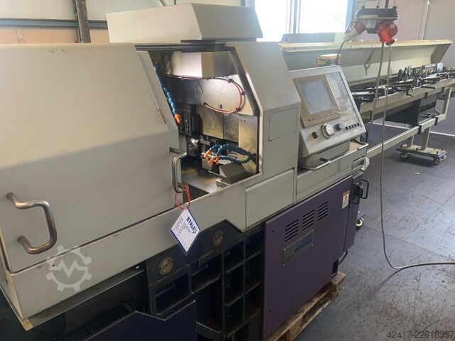 Torno automático CITIZEN L20