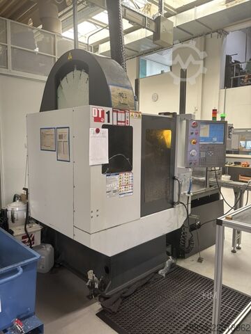 HAAS DT 1, gyártási év: 2010, belső szám: 231656 HAAS DT 1