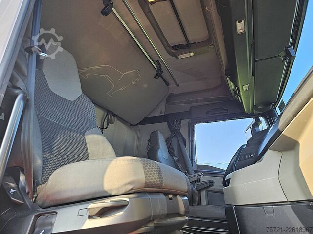Padrão-SZM MAN 26.470 TGX TG3 GM 6X2/2 BL