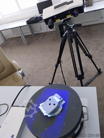 Sistem de măsurare ZEISS Comet®LƎD 8M ZEISS Comet®LƎD 8M