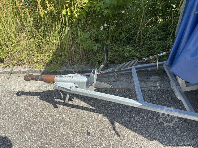 Bogserfordon MAFI MTE 3/30 D