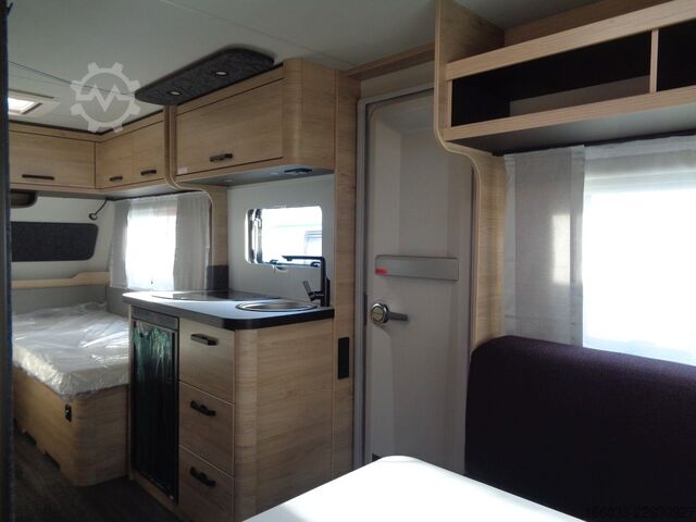 Lakókocsi WEINSBERG CaraOne 480 EU -neu- Mod. 26 *viele Extras*