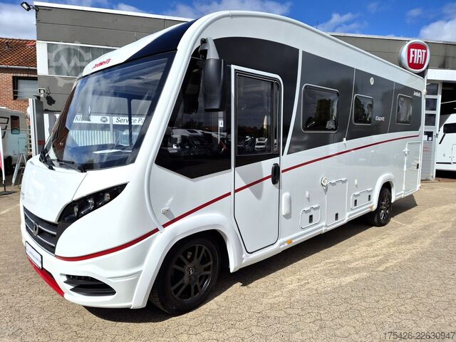 Autocaravana integral DETHLEFFS Esprit I 7150-2 DBM *Hubstützen*Luftfeder*4.8 t*