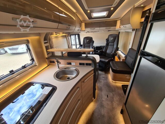 Autocaravana integral DETHLEFFS Esprit I 7150-2 DBM *Hubstützen*Luftfeder*4.8 t*