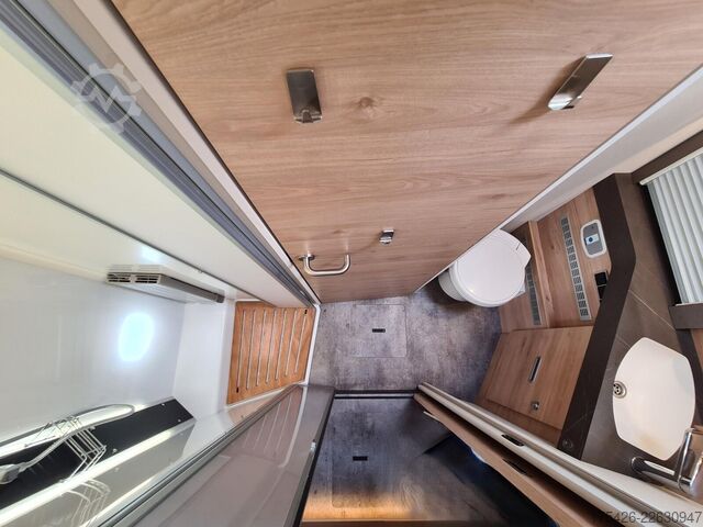 Autocaravana integral DETHLEFFS Esprit I 7150-2 DBM *Hubstützen*Luftfeder*4.8 t*