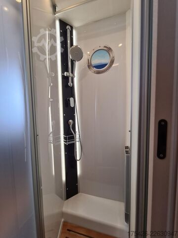 Autocaravana integral DETHLEFFS Esprit I 7150-2 DBM *Hubstützen*Luftfeder*4.8 t*