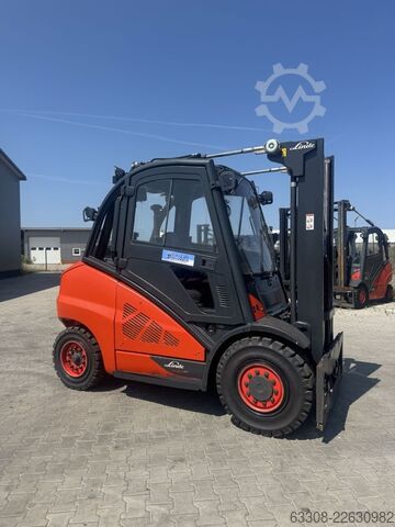Stivuitoare diesel Linde H50D-02