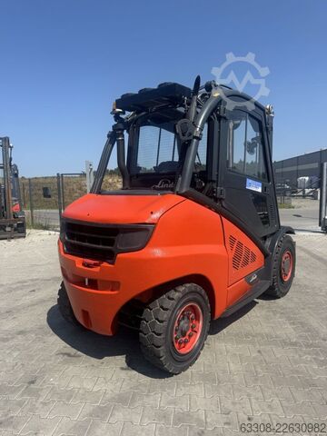 Stivuitoare diesel Linde H50D-02