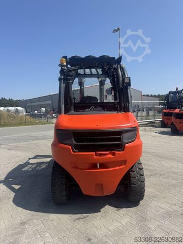 Stivuitoare diesel Linde H50D-02