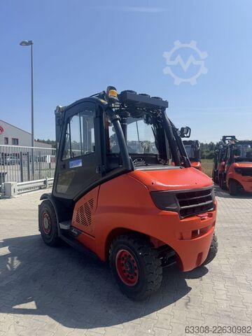 Stivuitoare diesel Linde H50D-02