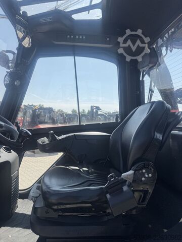 Stivuitoare diesel Linde H50D-02
