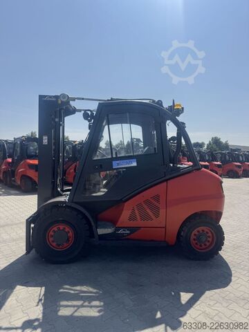 Stivuitoare diesel Linde H50D-02