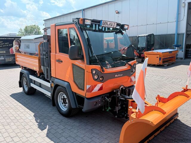 Altul MULTICAR M31 T mit Winterpaket