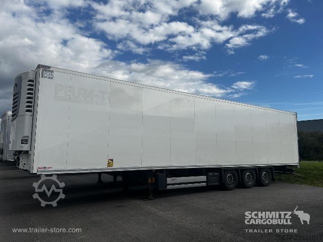 Semi-reboque frigorífico Schmitz Cargobull Reefer Multitemp